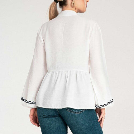 Blouse model 217067 - Très Elite