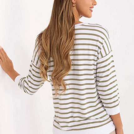 Blouse model 217306 - Très Elite