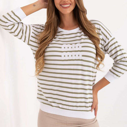 Blouse model 217306 - Très Elite