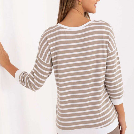 Blouse model 217308 - Très Elite