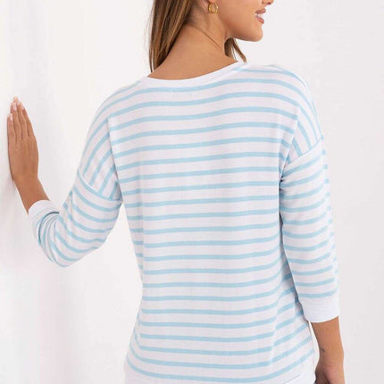 Blouse model 217309 - Très Elite