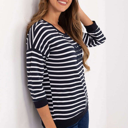 Blouse model 217310 - Très Elite