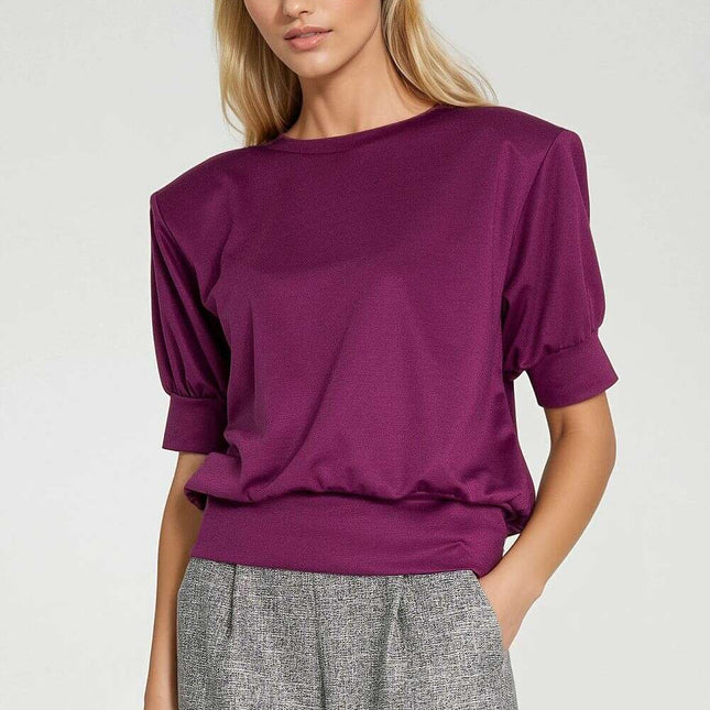 Blouse model 217573