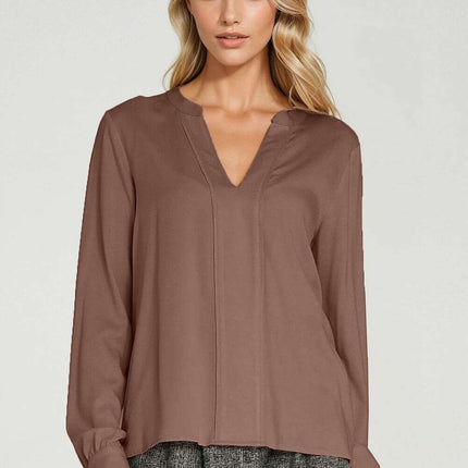 Blouse model 217580 - Très Elite