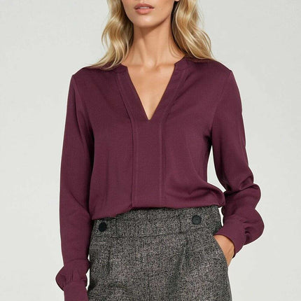 Blouse model 217580 - Très Elite