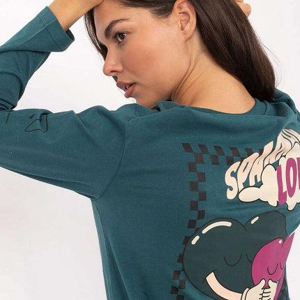 Blouse model 218209 - Très Elite