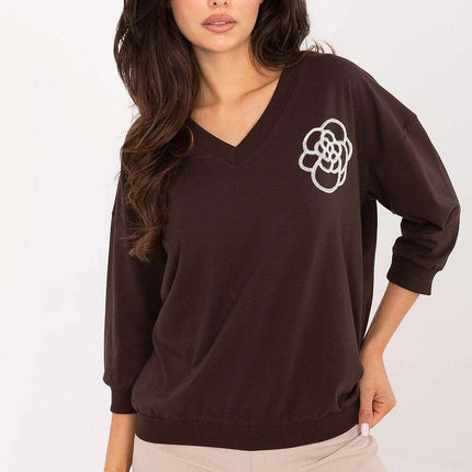 Blouse model 218375 - Très Elite
