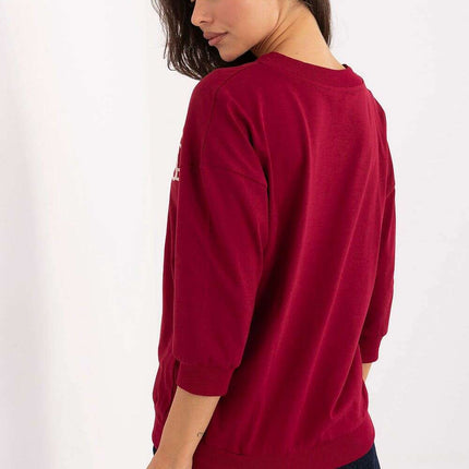 Blouse model 218376 - Très Elite