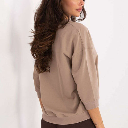 Blouse model 218377 - Très Elite