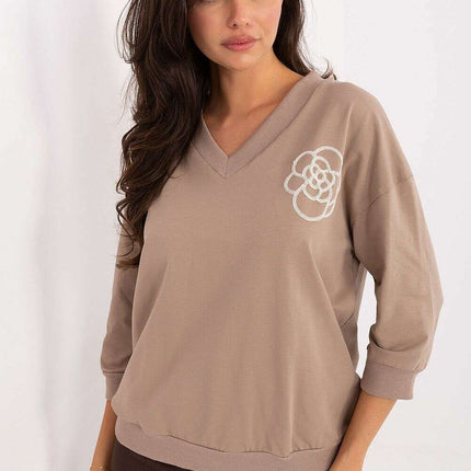 Blouse model 218377 - Très Elite