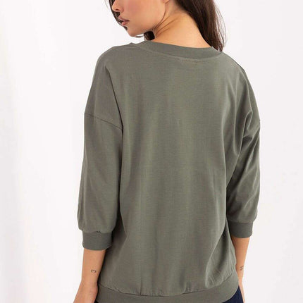 Blouse model 218378 - Très Elite