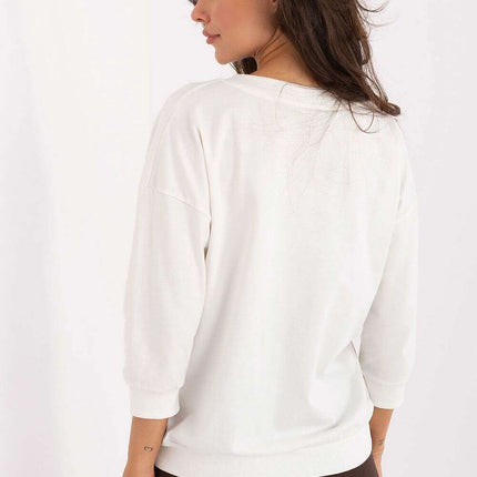 Blouse model 218379 - Très Elite