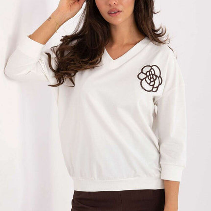 Blouse model 218379 - Très Elite
