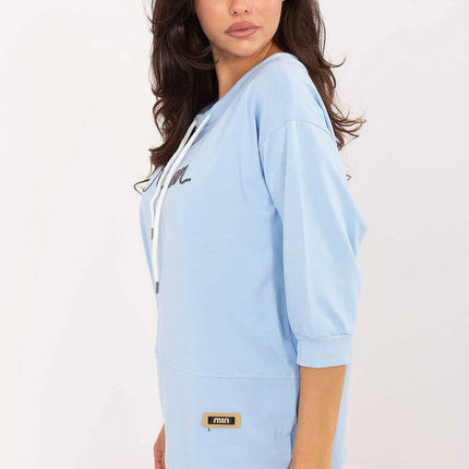 Blouse model 218389 - Très Elite