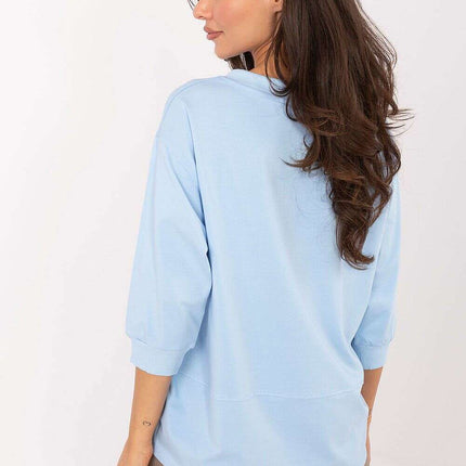 Blouse model 218389 - Très Elite