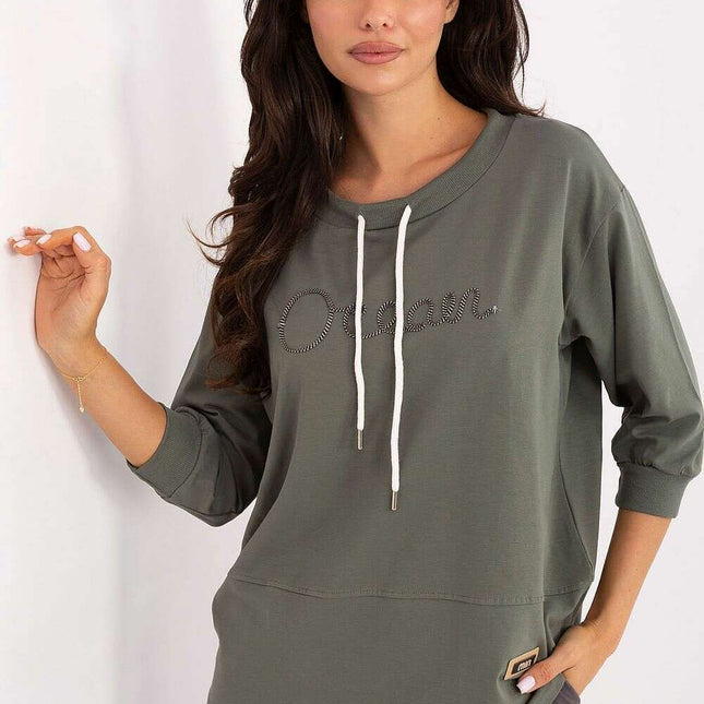 Blouse model 218390 - Très Elite