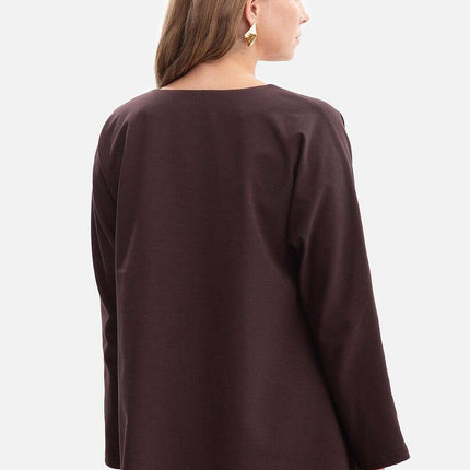 Blouse model 218648 - Très Elite