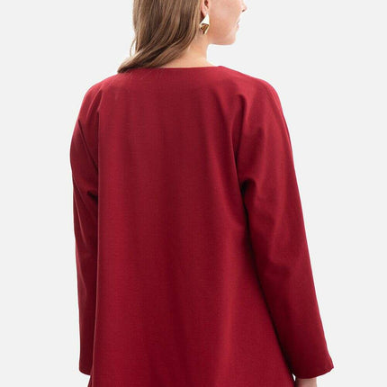 Blouse model 218650 - Très Elite