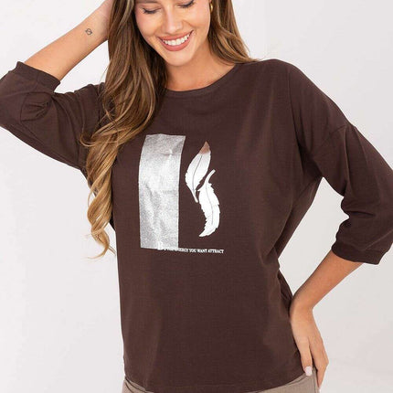 Blouse model 218826 - Très Elite