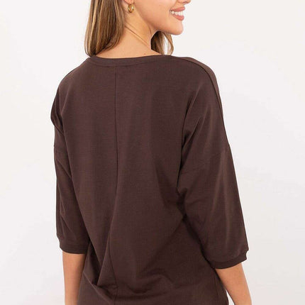 Blouse model 218826 - Très Elite