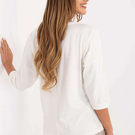Blouse model 218826 - Très Elite