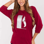 red