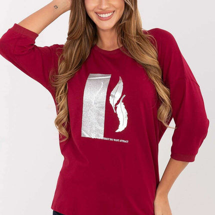Blouse model 218826 - Très Elite