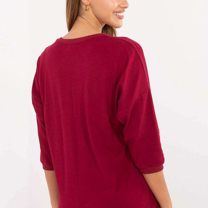 Blouse model 218826 - Très Elite