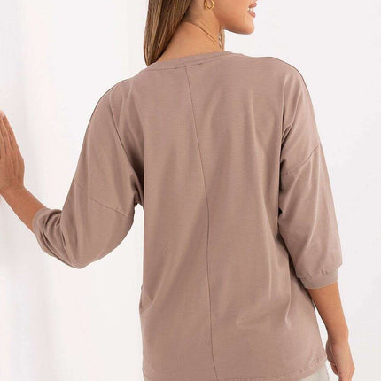 Blouse model 218826 - Très Elite