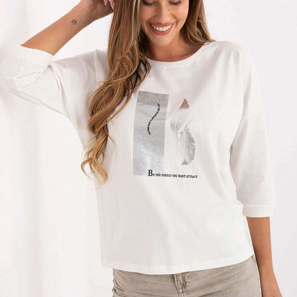 Blouse model 218826 - Très Elite