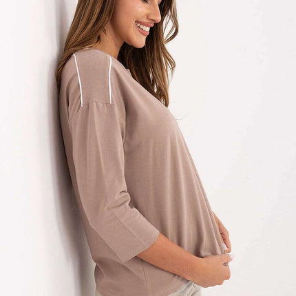 Blouse model 218834 - Très Elite