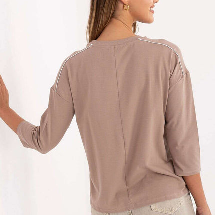 Blouse model 218834 - Très Elite