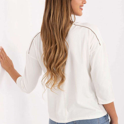 Blouse model 218834 - Très Elite