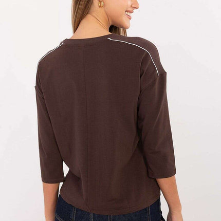 Blouse model 218834 - Très Elite