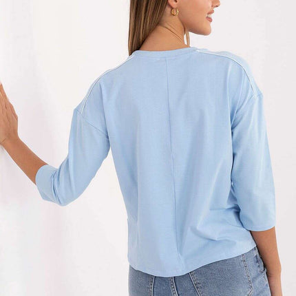 Blouse model 218834 - Très Elite