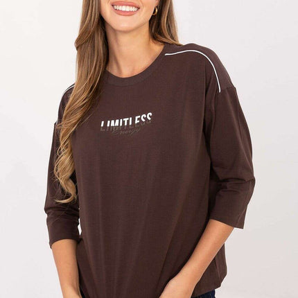 Blouse model 218834 - Très Elite