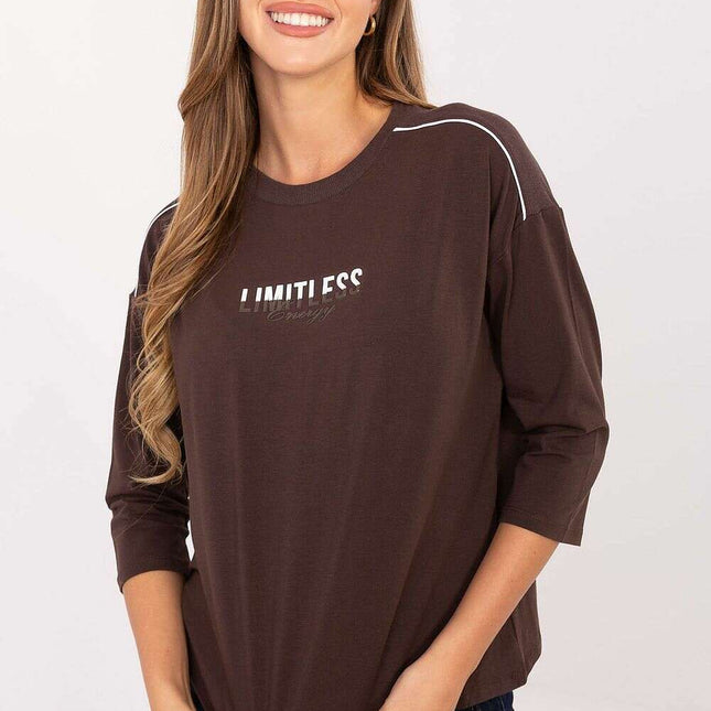 Blouse model 218834 - Très Elite