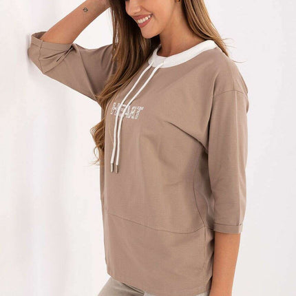 Blouse model 218839 - Très Elite