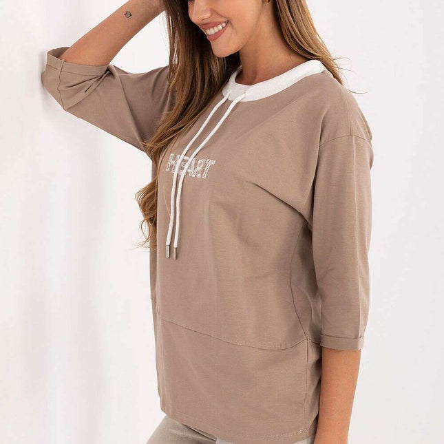 Blouse model 218839 - Très Elite