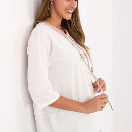 Blouse model 218839 - Très Elite