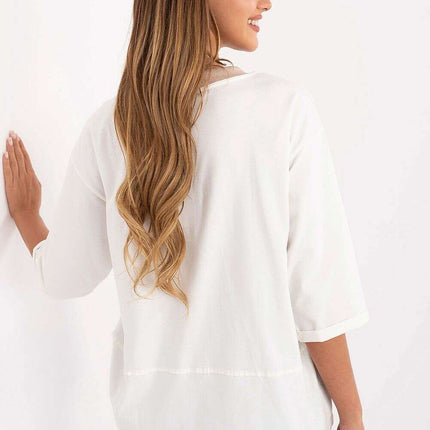 Blouse model 218839 - Très Elite