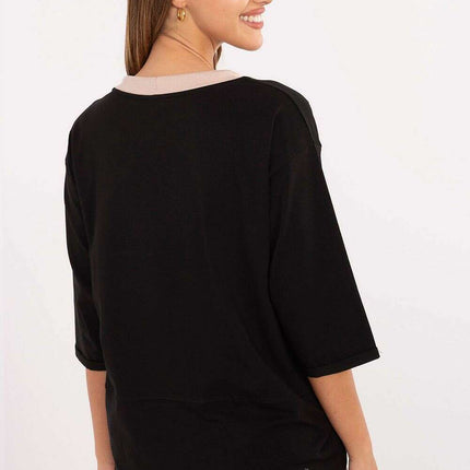 Blouse model 218839 - Très Elite