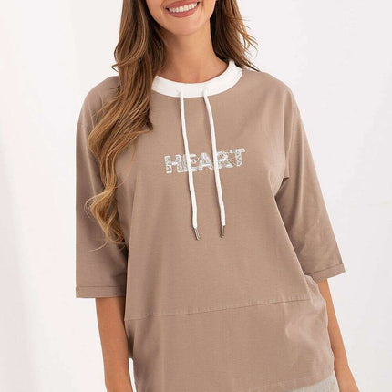 Blouse model 218839 - Très Elite