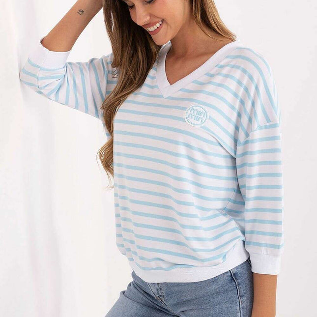 Blouse model 218842 - Très Elite