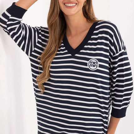 Blouse model 218842 - Très Elite