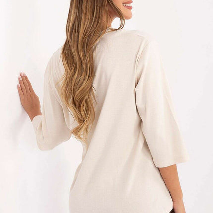 Blouse model 218845 - Très Elite