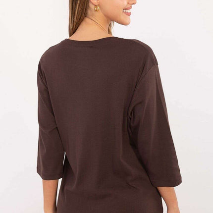 Blouse model 218845 - Très Elite