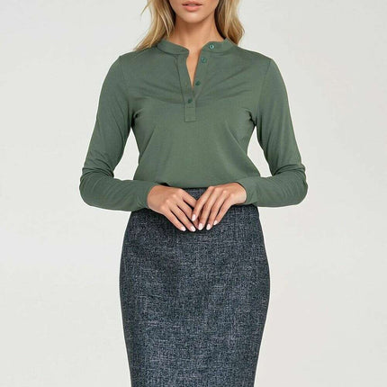 Blouse model 218901 - Très Elite