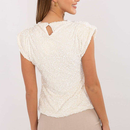 Blouse model 219207 - Très Elite