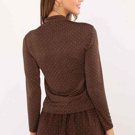 Blouse model 219369 - Très Elite